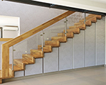 Construction et protection de vos escaliers par Escaliers Maisons à Marçon